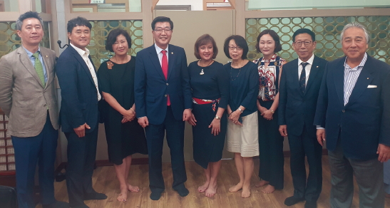 16개국 450명 세무사들 내달 부산 누리마루에 모인다