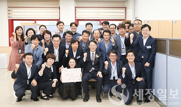 김현준 국세청장, 대구국세청‧북대구세무서‧칠성시장 찾아 납세자 목소리 들었다