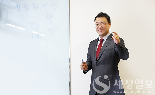 [인터뷰] 차세대 리더로 주목받는 김수철 세무법인 택스케어 대표