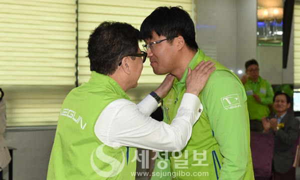 [이 사람] 아름다운 납세자상 받은 (주)태건비에프 김만석 대표