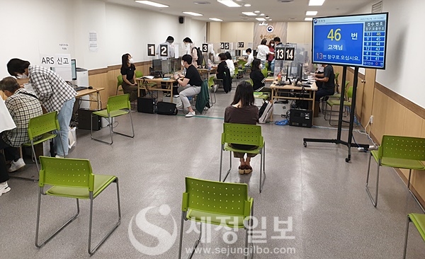 [20년 부가세신고 현장] 세금 전문가들이 모였으니 세무서를 찾는 게 마음 편하죠