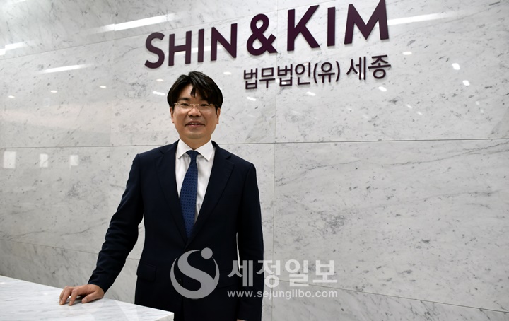 [인터뷰] 법무법인 세종 윤진규 변호사 고객에게 큰 울림 주는 조세소송 레전드가 꿈