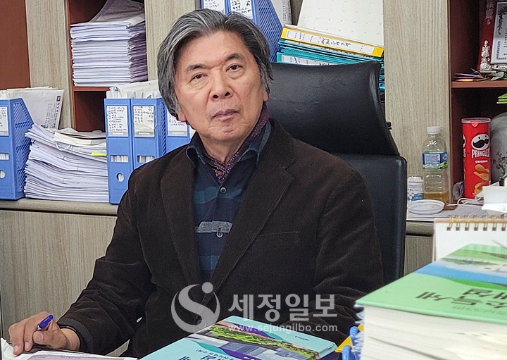 [인터뷰] 천사 세무사 최형주, 아름다운 납세자 후보에 올랐다