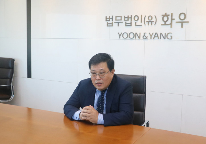 [인터뷰] 법무법인 화우 재정비리형사대응TF팀장 이선봉 변호사…검찰 특수부 출신 많다