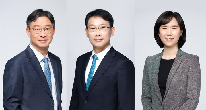법무법인(유) 세종, 부장판사 출신 변호사 3명 영입