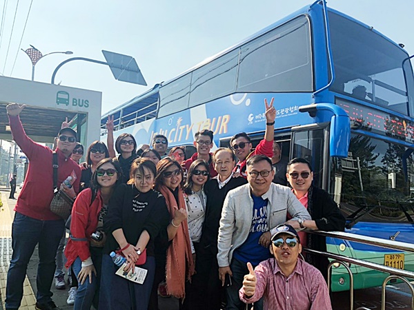 제주시티투어, 2018 트래블아이 어워즈 최우수상