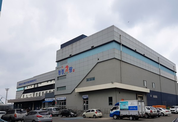 조승환 해수부장관, 16일 한림수협 방문