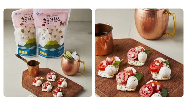 제주마미, 도내 대표 로컬푸드 업체 도약