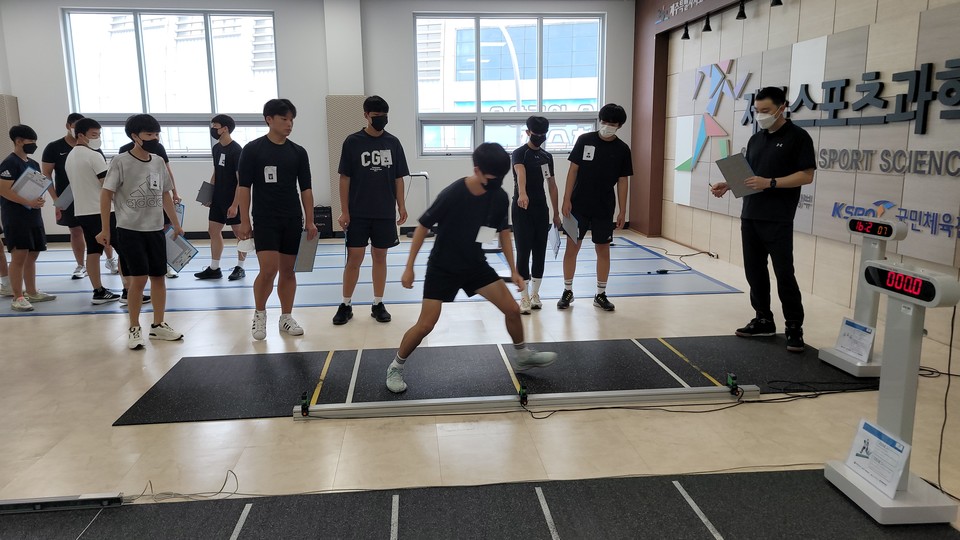 제주도, 제주스포츠과학센터 맞춤형 밀착 지원