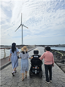 제주 휠체어투어, 교통약자 가족 대상 원데이 투어 진행