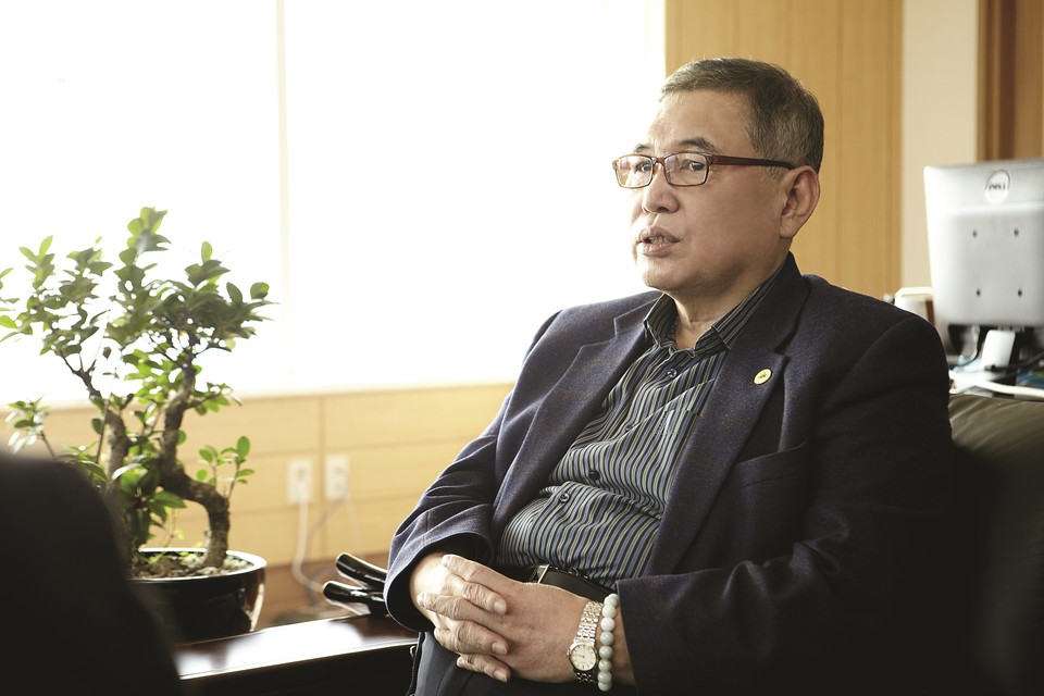 중앙병원 설립자 김덕용 이사장 별세