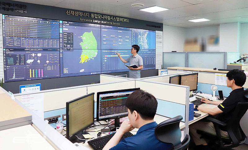 에너지공단, 신재생설비 실시간 관리체계 구축