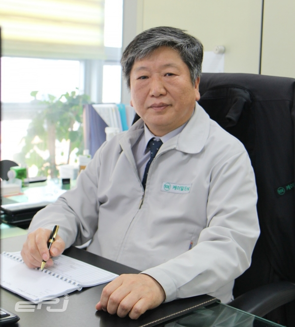 장경식 케이알엔지니어링 대표, MMB 도면승인 취득··· 제작현장 상주해 감리업무 수행할 것