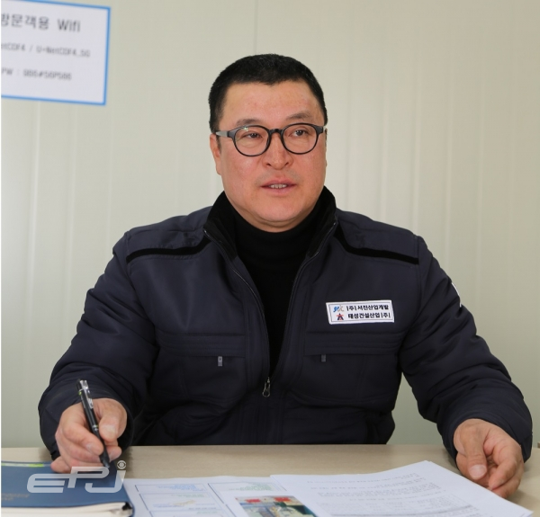 서진산업개발, 발전소 내 전력구 구간 중 3개 수직구 건설에 완벽 더한다