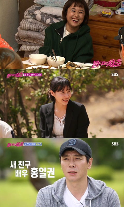 불타는 청춘 2049 시청률 1위의 비결#진정성#화제의인물