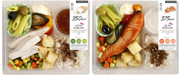천고마비의 계절 가을, 다이어트족 겨냥한 슬리밍 푸드 28種