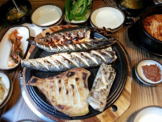 큰바다생선구이 대박맛집, 딱 하나 뭘 바꿨기에..(생생정보)