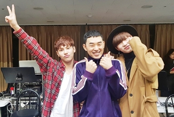 더팬 용주-임지민-트웰브, 박재범 좋아 스페셜 무대 선보인다...9일 생방송 진행