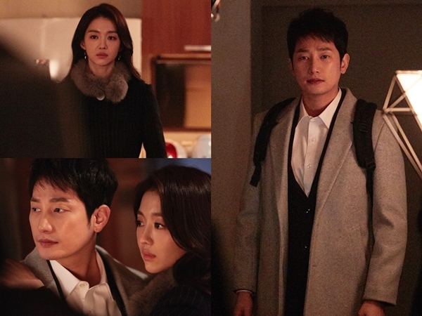 바벨 박시후-장희진, 퇴근후애(愛) 허그 샷 비극적 사랑 시작