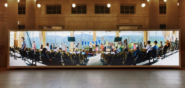 디엠지(DMZ)展, 현재와 미래를 잇는 평화의 상징