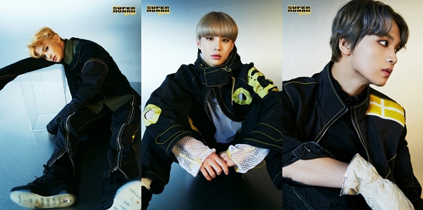 NCT 127, 마크, 정우, 해찬 티저 이미지 공개...LA다저스 홈경기 시구까지