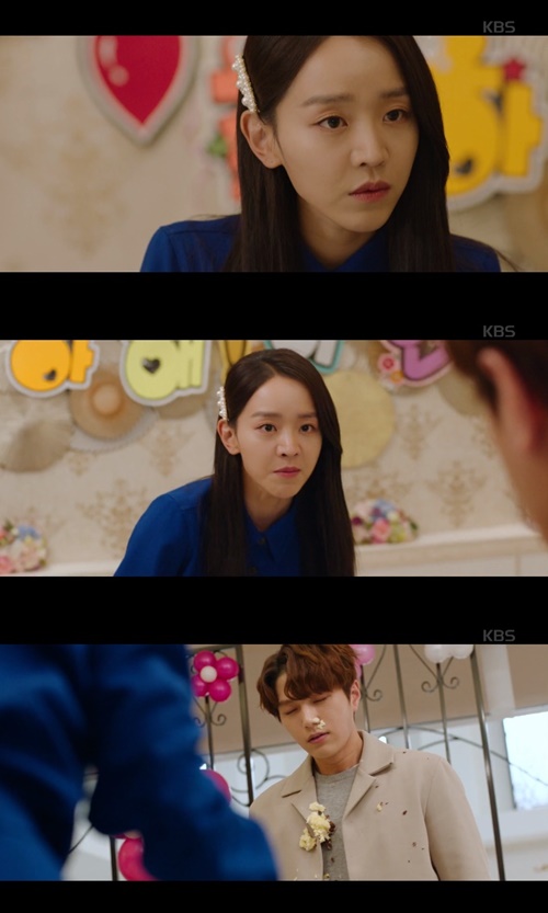 단, 하나의 사랑 신혜선이기에 가능했던 롤러코스터 감정선