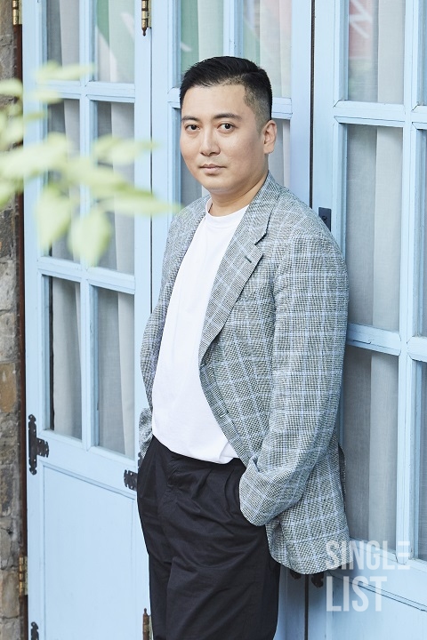 [인터뷰②] 기생충 박명훈 봉준호-송강호 시너지 대단...리스펙트!