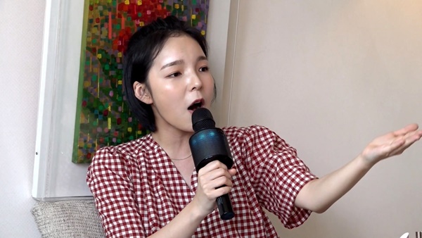 전참시 박진주, 돌아온 우비소녀? 노래방 꿀팁 대방출
