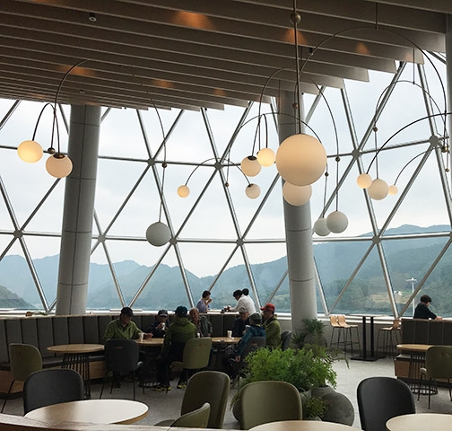 추석연휴 귀성·귀경길, 맛과 볼거리 가득 커피전문점과 함께