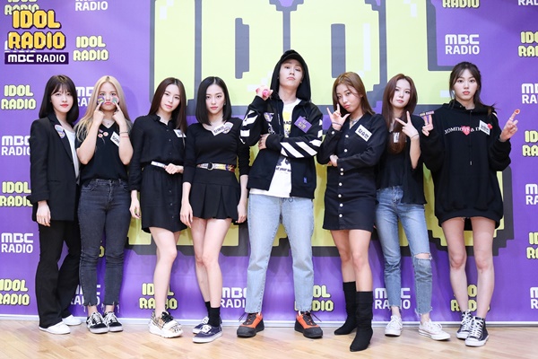 아이돌라디오 CLC 권은빈 사랑은 뷰티풀 출연, 테니스 천재 역할