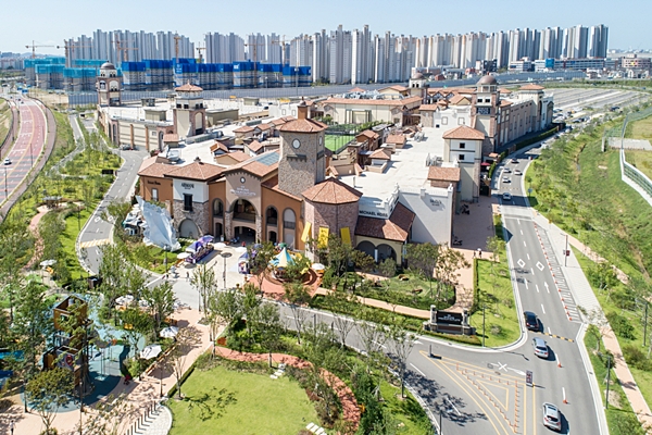 신세계 시흥 프리미엄 아울렛, 스포츠전문관 오픈...최고 80% 할인이벤트
