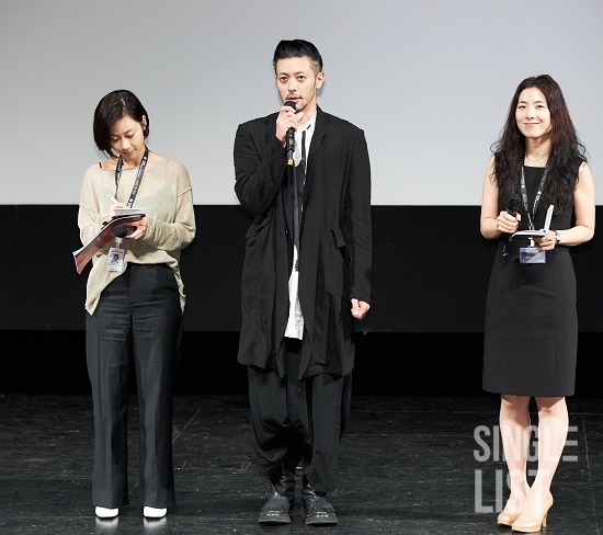 [24th BIFF] 도이치 이야기 오다기리 조 물질만능주의 세상...진짜 행복 찾고 싶었다