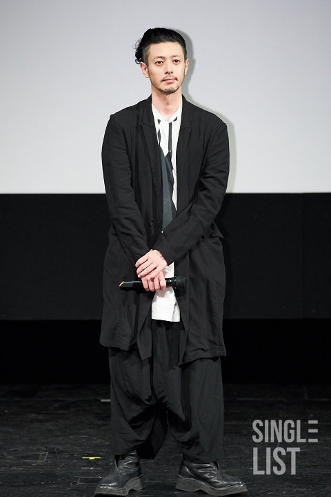 [24th BIFF] 도이치 이야기 오다기리 조 아름다운 문화 사라지는 현실 안타깝다 (포토)