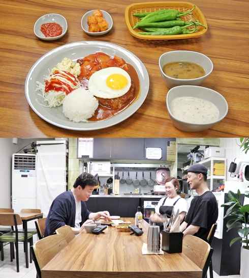 골목식당 백종원 돈가스 완벽하네...둔촌동 돈가스집 반전맛집 등극
