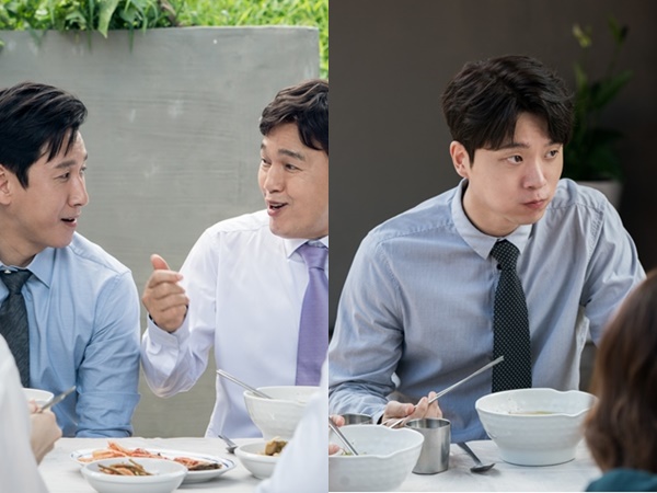 검사내전 오늘(30일) 휴방, 아쉬움 날리는 진영지청 먹방