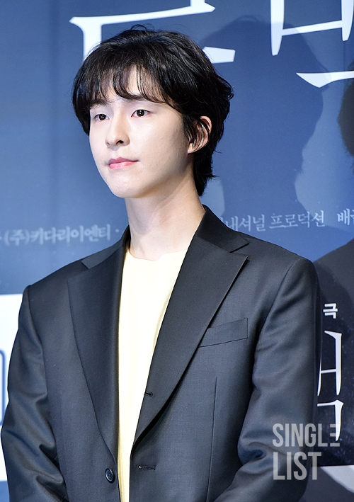[포토] 홍경 2020년 기대되는 신인 (결백 제작발표회)