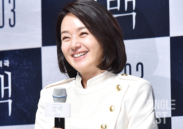 [포토] 배종옥 우아함 그 자체 (결백 제작발표회)