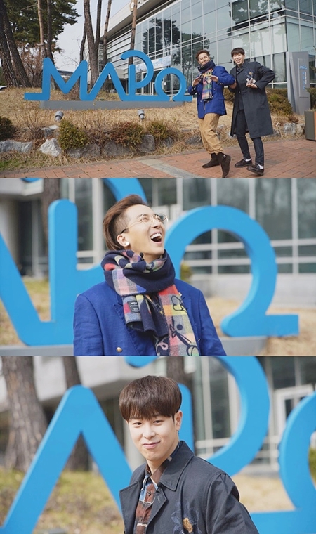마포멋쟁이 꾸꾸 송민호vs꾸안꾸 피오, 이구역 패션 최강자 나야 나!