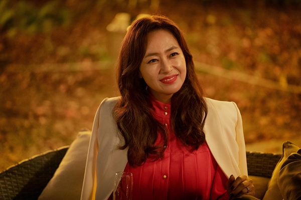 부부의 세계 이경영X김선경, 역대급 아우라 부부 모완일 감독 신뢰