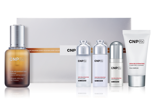 LG생건 CNP Rx, 감사의달 맞춤형 세트 4종 출시