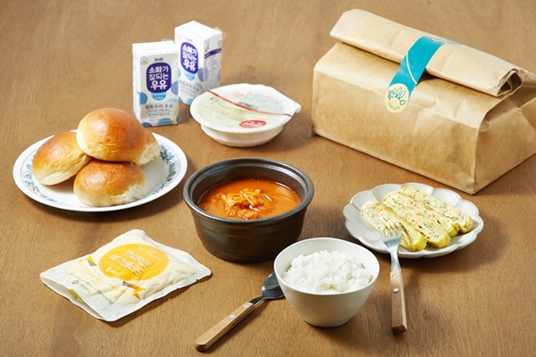 BGF복지재단, 헬로네이처 새벽배송으로 결식아동 식사 챙긴다