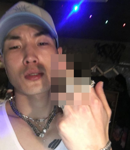 비프리, 킹치메인 폭행사건 후 SNS 설전 존경하던 래퍼였는데…