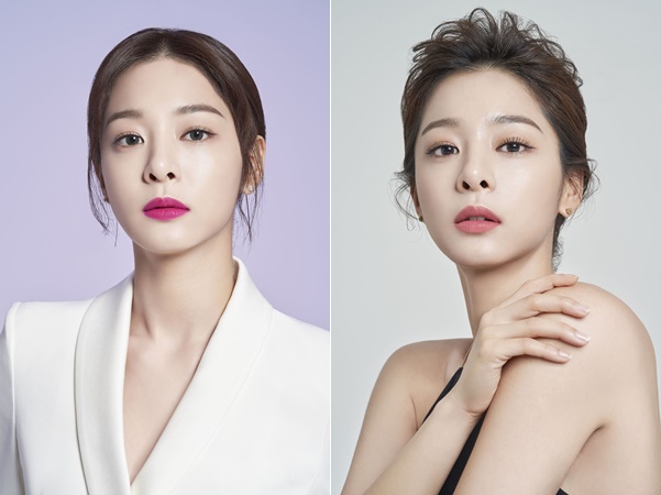 설인아, 우아+고혹美 발산...분위기 여신 뷰티 화보 공개