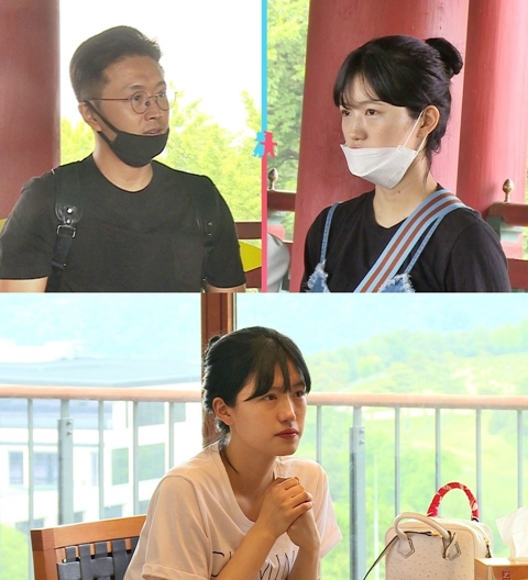 동상이몽2 진태현♥박시은 딸 다비다 우리끼리 다툰 적도 눈물토로