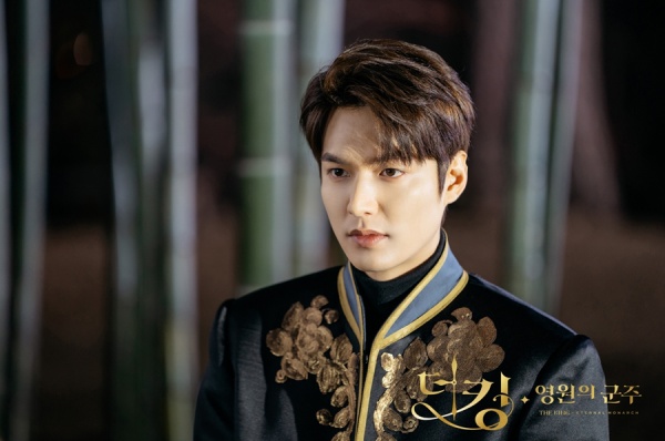 더킹 이민호, ♥︎김고은 로맨스→운명의 사투까지…멜로킹 저력