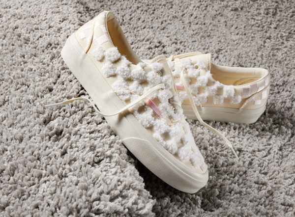 Vans(반스), 셔닐직 디테일 에라 풋웨어 컬렉션 출시