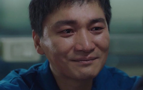 모범형사 조재윤, 애끓는 부성애 보여주며 퇴장…최고의 1분 장식