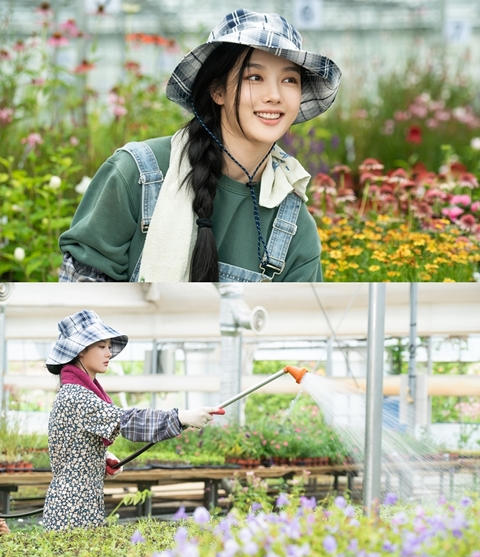 편의점 샛별이 김유정, 지창욱 떠나 꽃농장으로...다시 돌아올까?