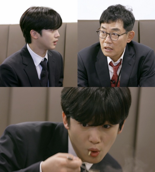 편스토랑 김요한, Z세대 곱창 떡볶이 센스에 이경규 칭찬