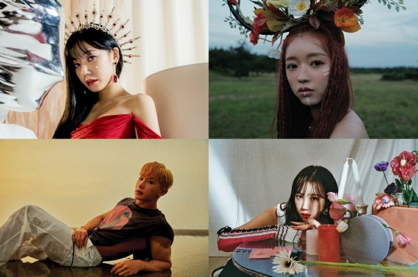 엠카운트다운, 김남주·유아·원호 컴백무대 최초 공개